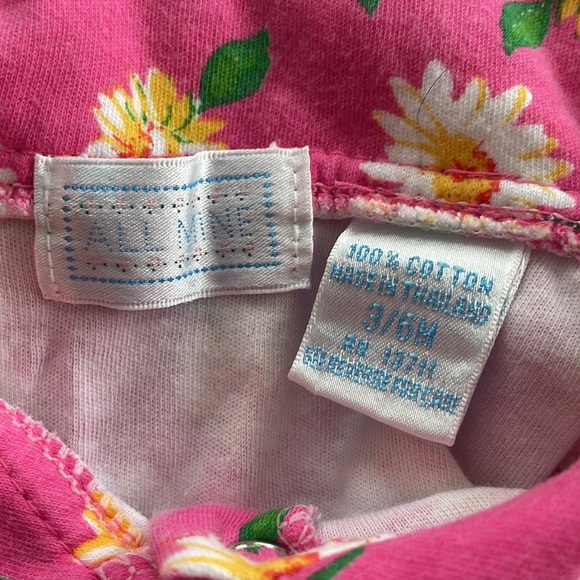 6 Months Bay Girls Bundle - Set of 2 pieces - Picture 4 of 7